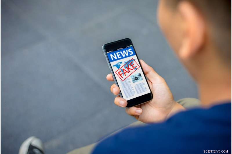 Researchers Build Deceptive Bots to Uncover Why Fake News Spreads—and Discover a Critical Weakness