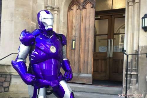 Could an Iron‑Man‑Inspired Suit Be the Key to Solving the World s Biggest Nuclear Challenge?