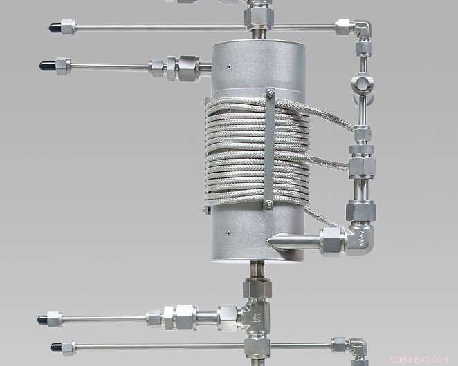 Container-Based Biofuel Production: Turning Waste into Clean Energy
