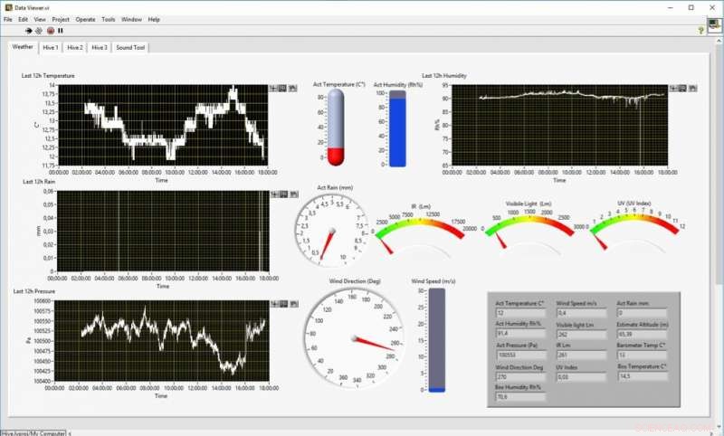 Leveraging Machine Learning to Detect Beehive Health via Audio Analysis