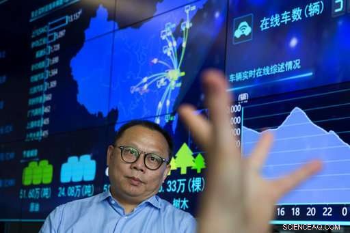 EVs Send Real‑Time Data to China’s Government—Implications for Privacy