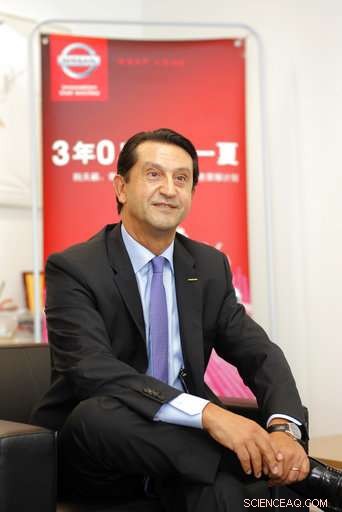 EVs Send Real‑Time Data to China’s Government—Implications for Privacy