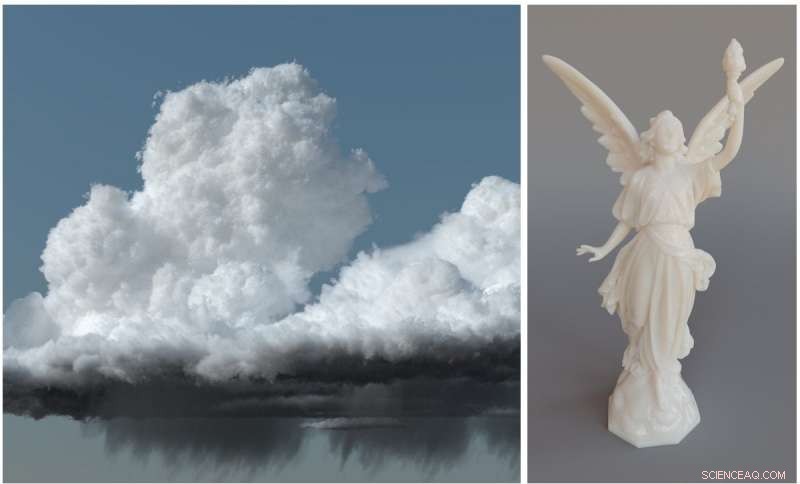 How Film Production Emulates Natural Physics for Enhanced Realism and Creative Precision