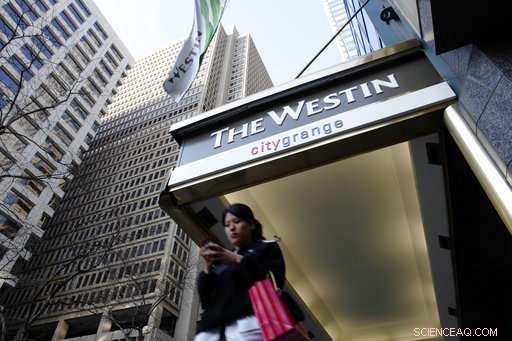 Staying at a Starwood Hotel? Protect Your Data with These Expert Tips