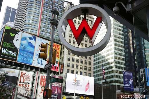 Staying at a Starwood Hotel? Protect Your Data with These Expert Tips