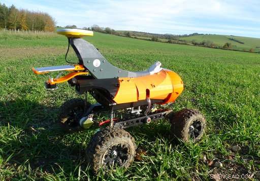 Farm Automation: How Autonomous Robots Are Transforming Agriculture