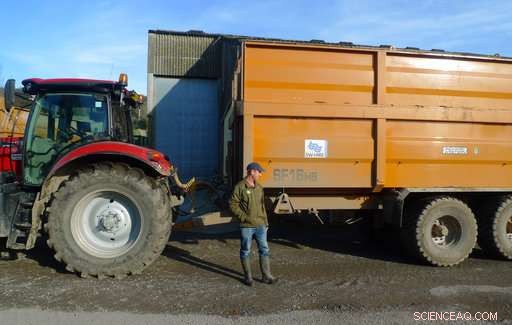 Farm Automation: How Autonomous Robots Are Transforming Agriculture