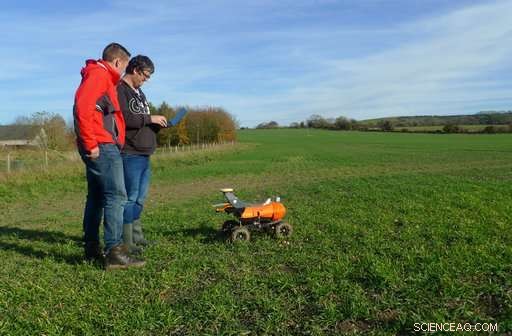 Farm Automation: How Autonomous Robots Are Transforming Agriculture