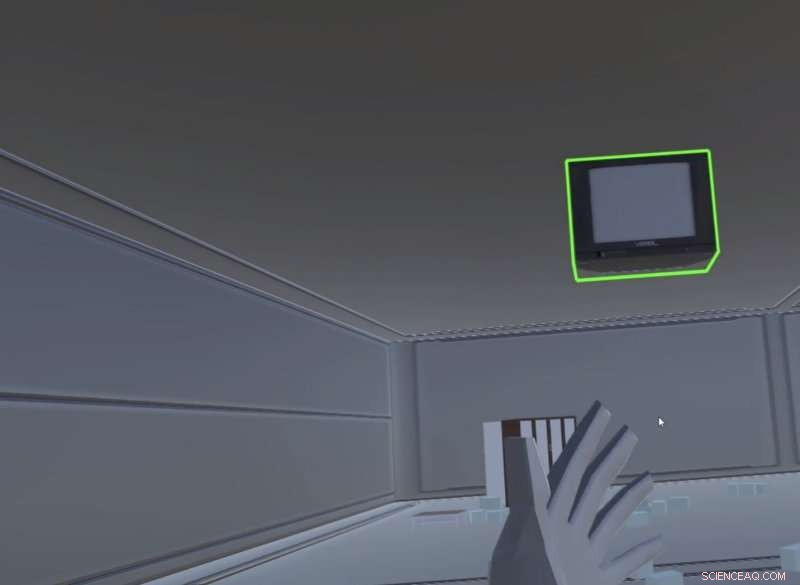 Researchers Demonstrate Jedi‑Like Telekinesis with New  Force Push  VR Technology