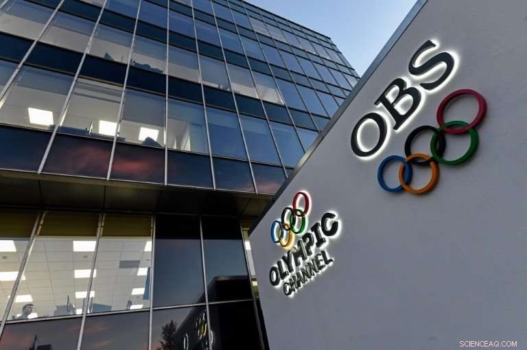 Olympic Broadcasters Prepare for the World s Largest Spectacle