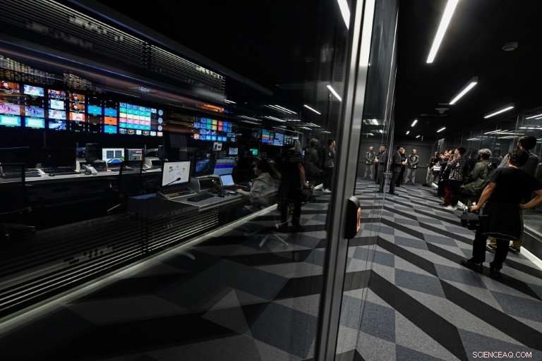 Olympic Broadcasters Prepare for the World s Largest Spectacle