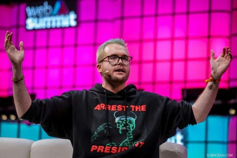 Christopher Wylie Urges Facebook to Overhaul Data Practices, No Matter the Resistance