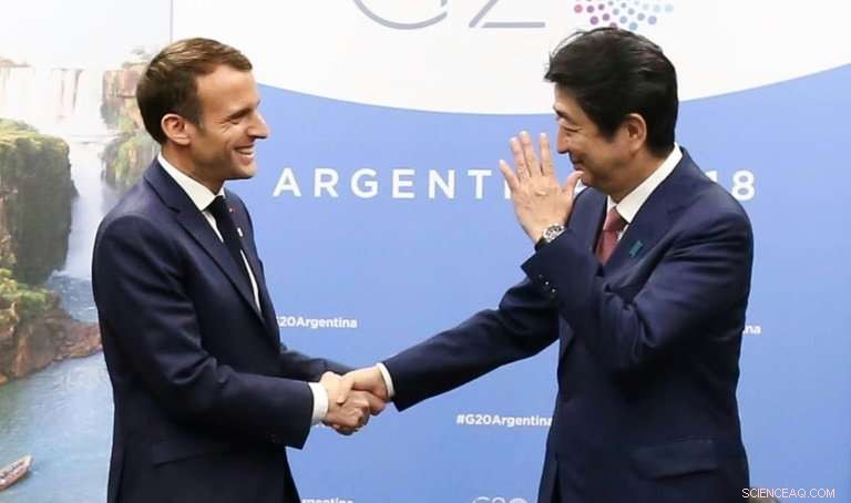 France and Japan Uphold Renault‑Nissan Alliance Amid Ghosn Scandal