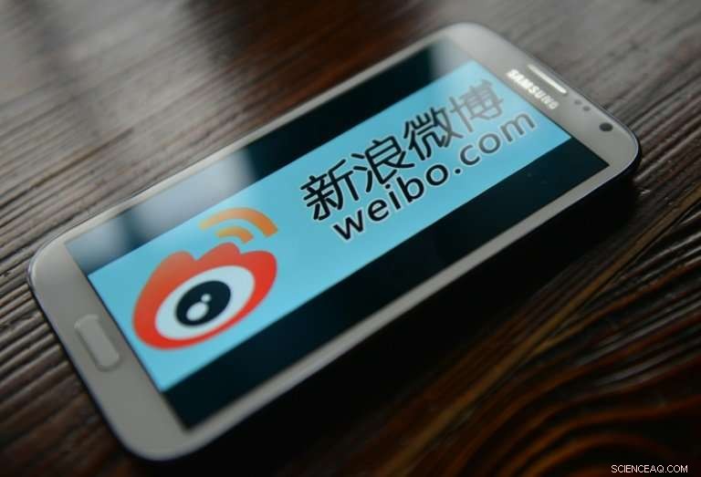 Weibo Targets Expansion Across the Chinese‑Speaking World