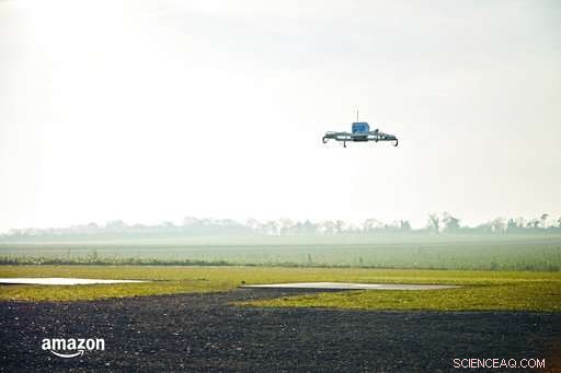 Why Amazon s Drone Deliveries Are Delayed: What Customers Need to Know