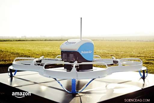 Why Amazon s Drone Deliveries Are Delayed: What Customers Need to Know