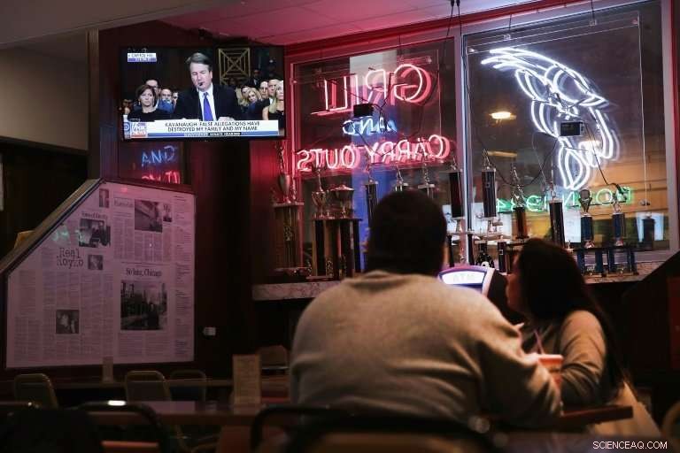 Television Dominates News Consumption as Print Declines, US Study Reveals