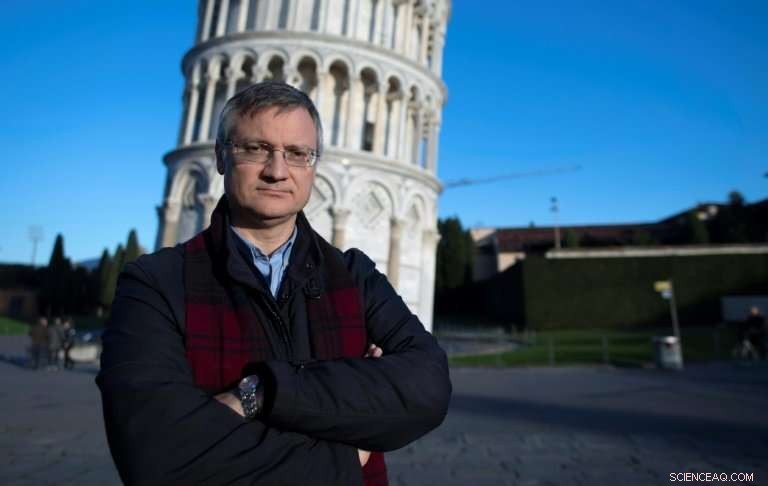 Engineering the Leaning Tower of Pisa: Modern Techniques to Correct Its Tilt