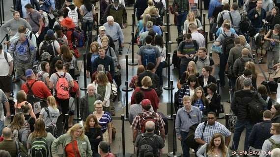 Cardiff Airport Trials Space‑Tech Passenger Scanner to Accelerate Security