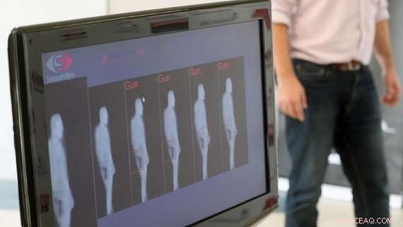 Cardiff Airport Trials Space‑Tech Passenger Scanner to Accelerate Security