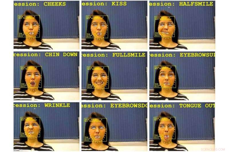 AI-Enabled Wheelchair Responds to Facial Gestures for Seamless Mobility