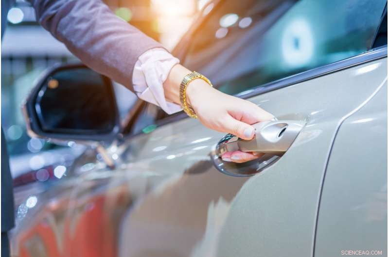 Why Autonomous Vehicles Won’t Reduce Urban Car Dependence