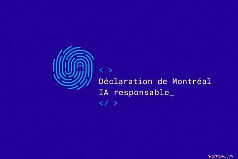 Montréal Declaration: Guiding Ethical AI Development