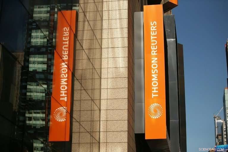 Thomson Reuters Announces 3,200 Job Cuts Over Two Years in Strategic Restructuring