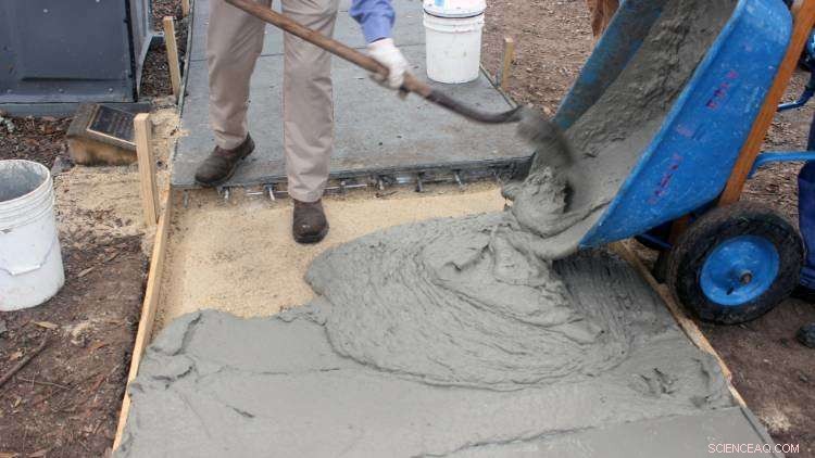 Engineered Cementitious Composites: A Breakthrough Material for Infrastructure Resilience
