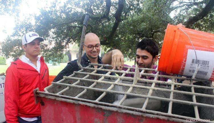 Engineered Cementitious Composites: A Breakthrough Material for Infrastructure Resilience