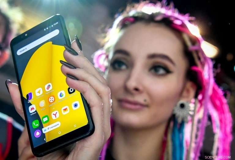 Yandex Launches Its First Smartphone, Bridging Tech and Everyday Life