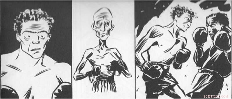 AI s Deep Dive into a Graphic Novel Uncovers Limitations and New Insights