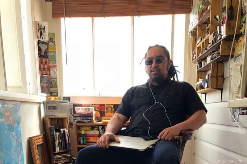 Revolutionary App Empowers Visually Impaired to Explore the Cosmos