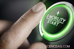 Trikala Embarks on Sustainable Mobility: EU-Funded Electric Vehicles Roll Out