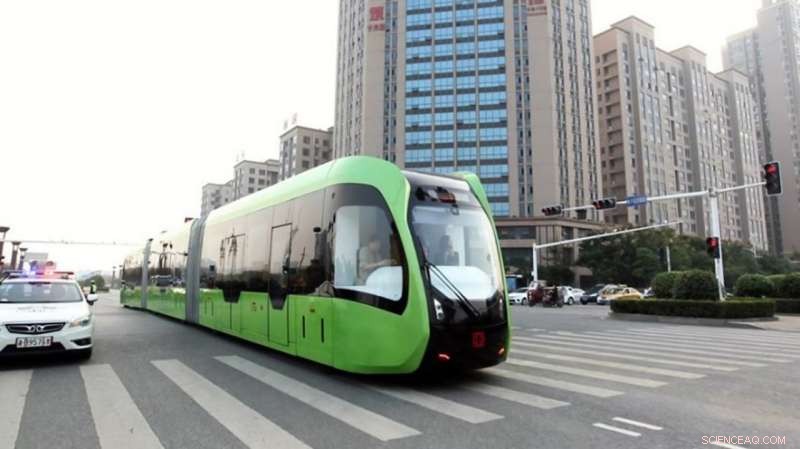 Beyond the Hype: Evaluating Trackless Trams for Modern Urban Transit