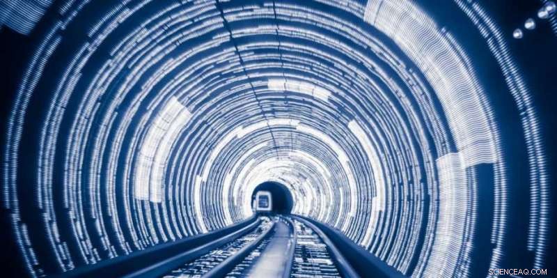 Driverless Trains: The Future of Efficient, Safe Rail Transport