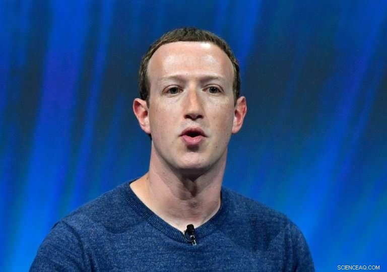 Zuckerberg Responds to New Data Breach Allegations
