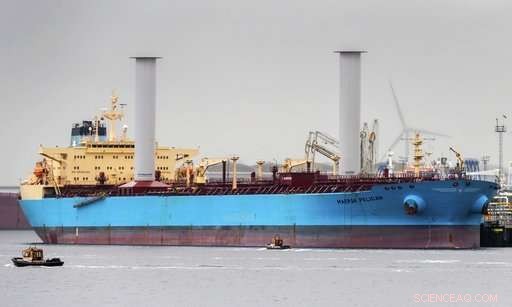 Sail Technology Revives as Shipping Pursues Green Solutions