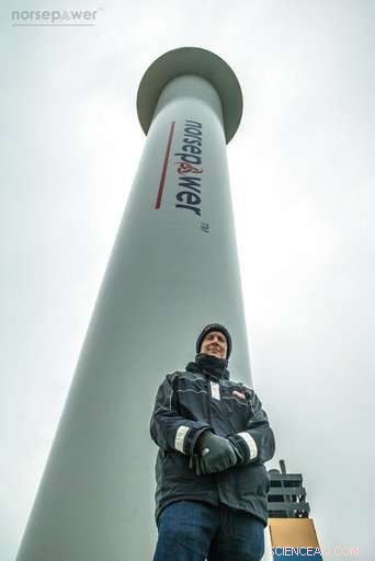 Sail Technology Revives as Shipping Pursues Green Solutions