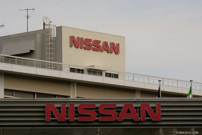 Nissan Announces Recall of 150,000 Vehicles Over Faulty Testing Procedures