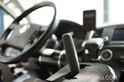 Revolutionary Steering System Enhances Mobility for Disabled Drivers and Supports Autonomous Vehicle Technology