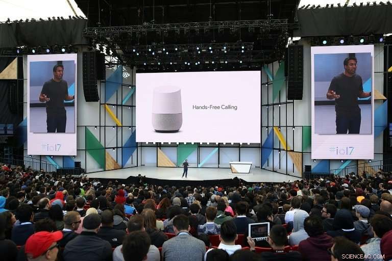 Google Introduces AI‑Powered Audio News Feed for Smart Speakers