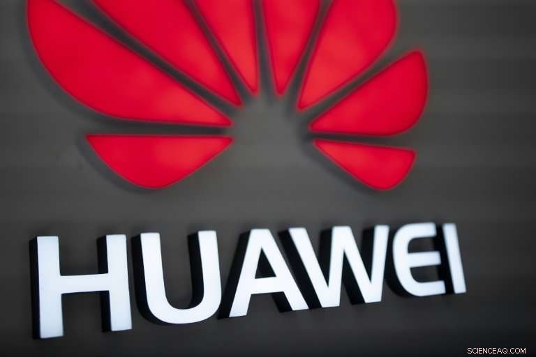 Huawei Agrees to UK Security Requirements for 5G Network Inclusion