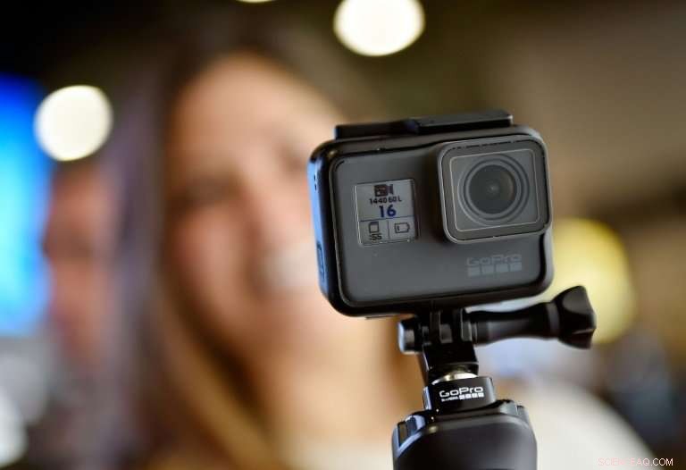 GoPro Shifts U.S. Production Away From China Amid Tariff Pressure