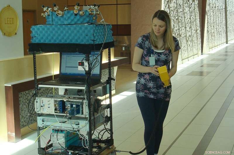 NIST s Antenna Evaluation Method Promises Higher 5G Capacity and Lower Costs