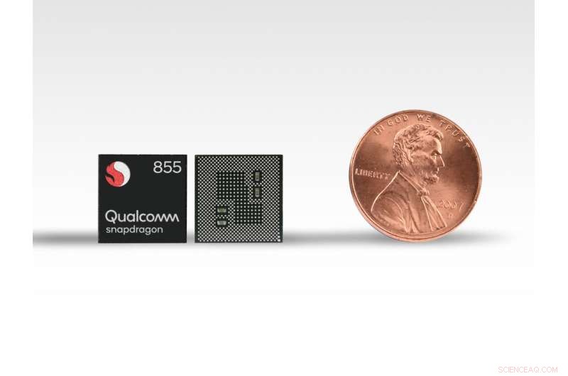 Qualcomm Unveils Snapdragon Updates, Targets Business PC Market