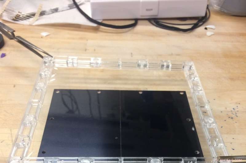 Solar Concentrator Generates Superheated Steam for Clean Energy