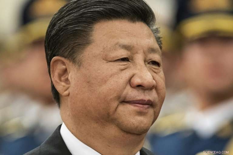 Huawei’s Trust Crisis Threatens China’s 5G Ambitions