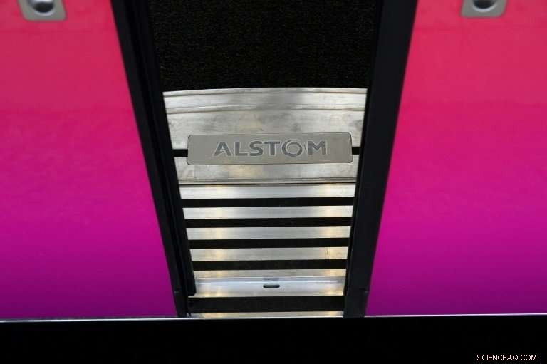 Alstom and Siemens Present Merger Concessions to EU Regulators