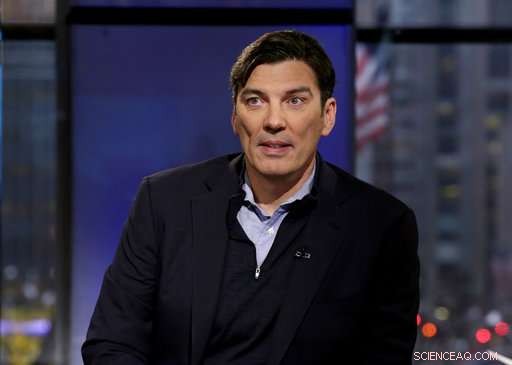 Verizon Inc. Takes $4.6B Accounting Hit After Digital Advertising Push Falters